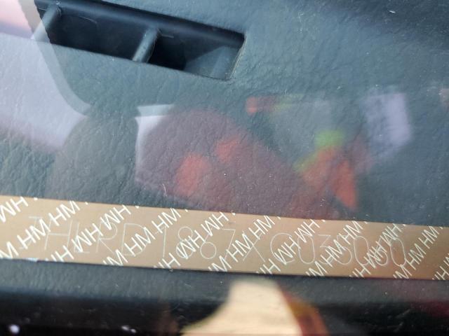 JHLRD1867XC035060 - 1999 HONDA CR-V EX RED photo 13