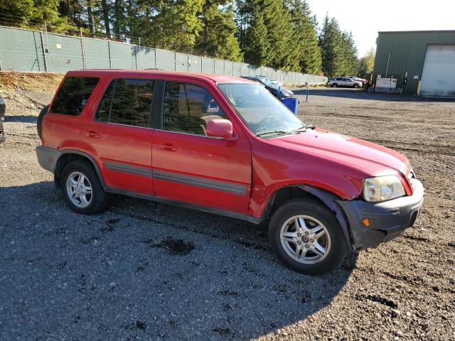 JHLRD1867XC035060 - 1999 HONDA CR-V EX RED photo 4