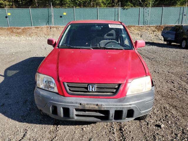 JHLRD1867XC035060 - 1999 HONDA CR-V EX RED photo 5