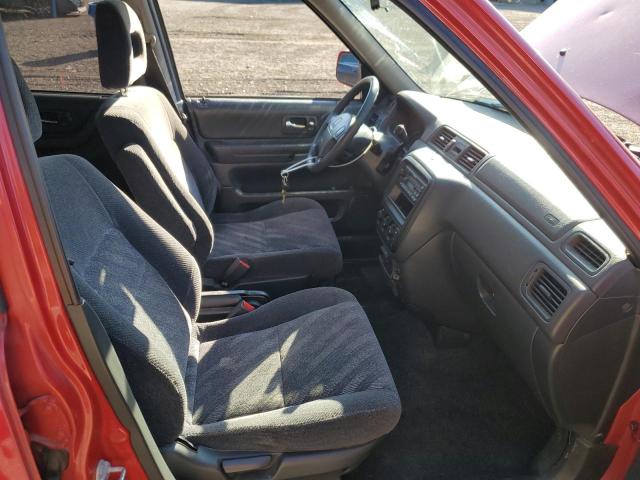 JHLRD1867XC035060 - 1999 HONDA CR-V EX RED photo 7