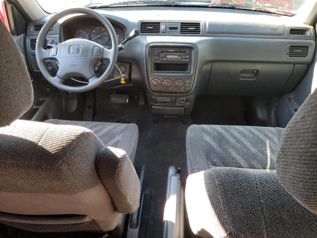 JHLRD1867XC035060 - 1999 HONDA CR-V EX RED photo 8