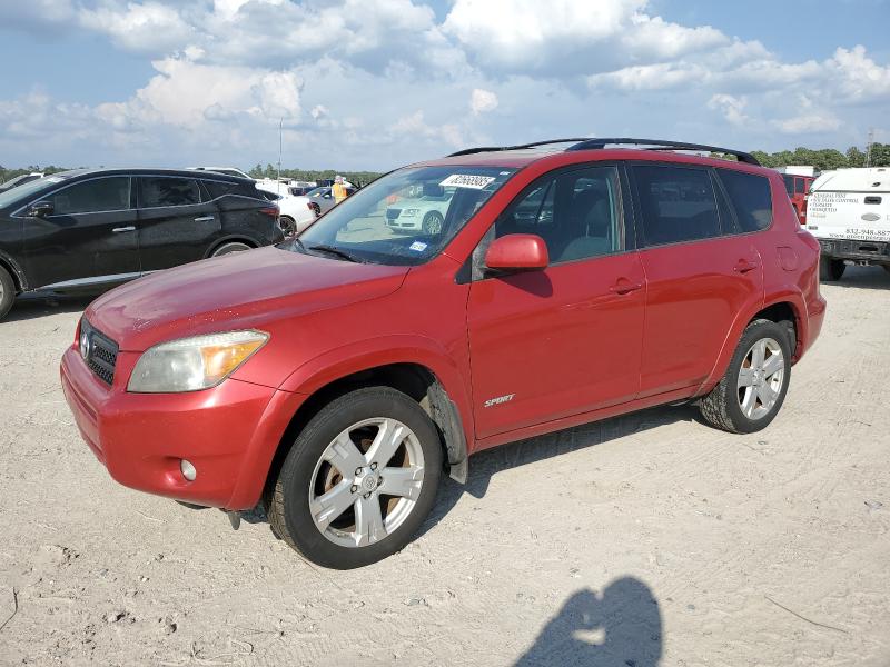 2008 TOYOTA RAV4 SPORT, 