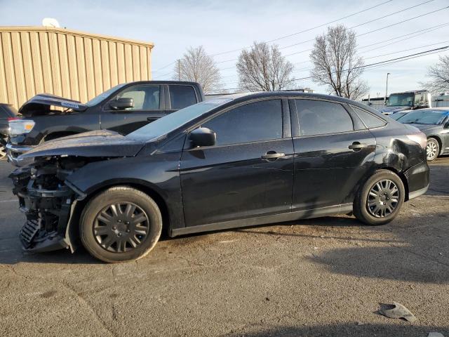 2016 FORD FOCUS S, 