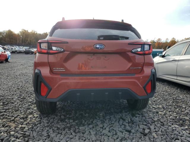 JF2GUADC9RH308832 - 2024 SUBARU CROSSTREK PREMIUM Қызғылт сары фото 6