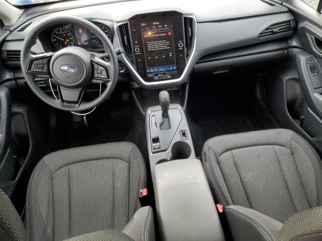 JF2GUADC9RH308832 - 2024 SUBARU CROSSTREK PREMIUM Қызғылт сары фото 8