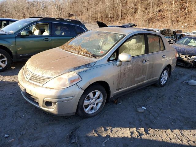 2007 NISSAN SENTRA S, 