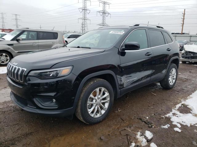 2019 JEEP CHEROKEE LATITUDE, 