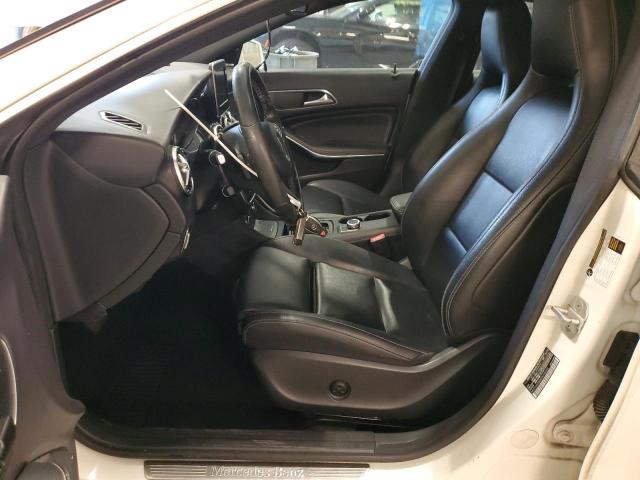 WDDSJ4GB8GN293606 - 2016 MERCEDES-BENZ CLA 250 4MATIC WHITE photo 7