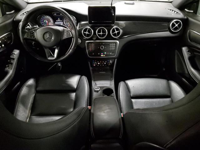 WDDSJ4GB8GN293606 - 2016 MERCEDES-BENZ CLA 250 4MATIC WHITE photo 8