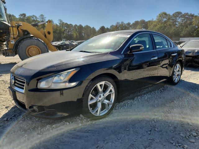 2012 NISSAN MAXIMA S, 