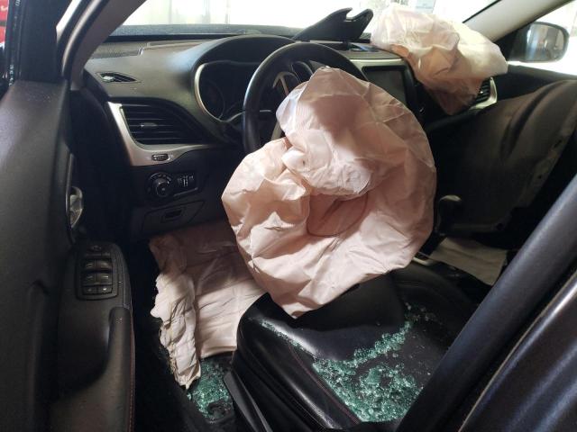 1C4PJMBS6GW277356 - 2016 JEEP CHEROKEE TRAILHAWK GRAY photo 8