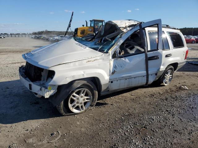 2002 JEEP GRAND CHER LAREDO, 