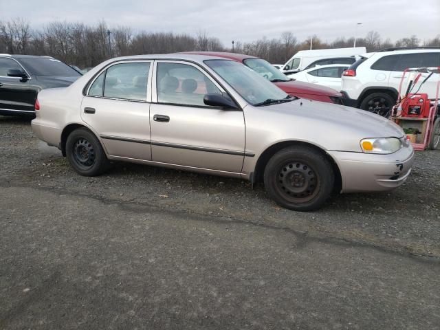 1NXBR12E5YZ411147 - 2000 TOYOTA COROLLA VE BEIGE photo 4