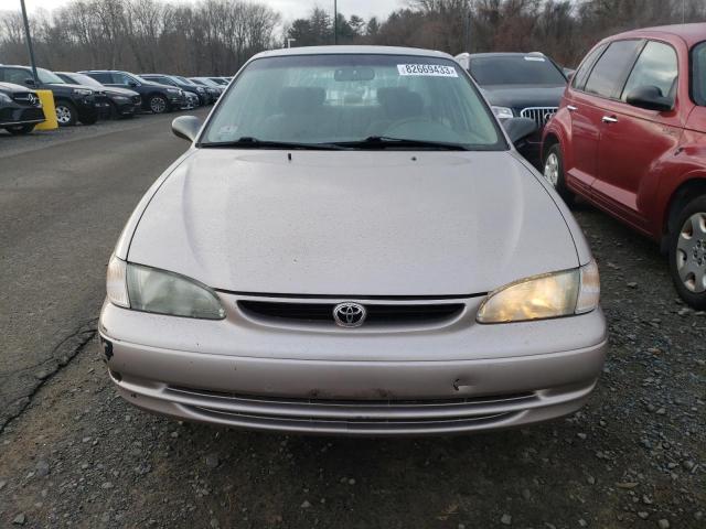 1NXBR12E5YZ411147 - 2000 TOYOTA COROLLA VE BEIGE photo 5