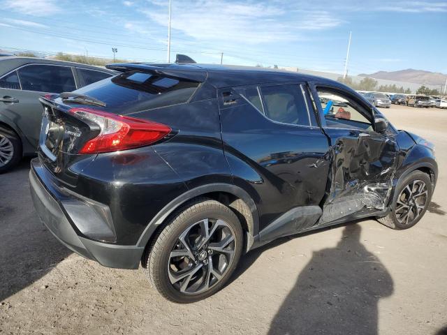 JTNKHMBX3K1026118 - 2019 TOYOTA C-HR XLE BLACK photo 3