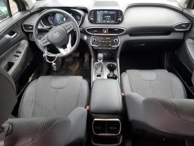 5NMS33AD5LH164383 - 2020 HYUNDAI SANTA FE SEL TAN photo 8