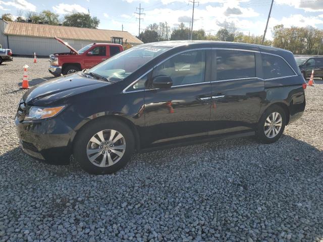 2014 HONDA ODYSSEY EXL, 