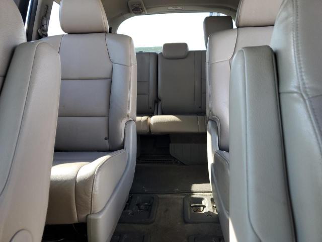 5FNRL5H61EB063718 - 2014 HONDA ODYSSEY EXL BLACK photo 10