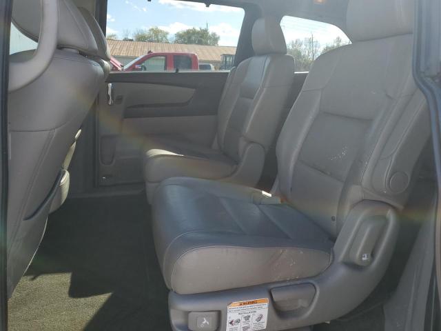 5FNRL5H61EB063718 - 2014 HONDA ODYSSEY EXL BLACK photo 11