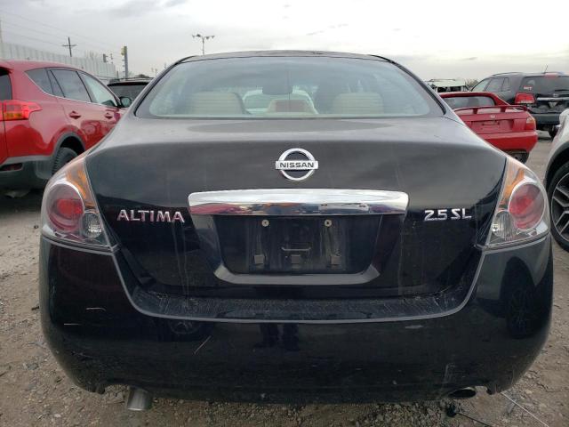 1N4AL2AP6CC175168 - 2012 NISSAN ALTIMA BASE BLACK photo 6