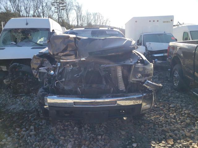 1GCJK33678F208272 - 2008 CHEVROLET SILVERADO K3500 GRAY photo 5