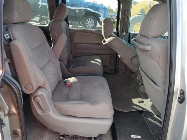 5FNRL3H41AB094058 - 2010 HONDA ODYSSEY EX 银色 照片 11