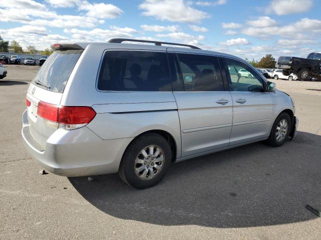 5FNRL3H41AB094058 - 2010 HONDA ODYSSEY EX 银色 照片 3