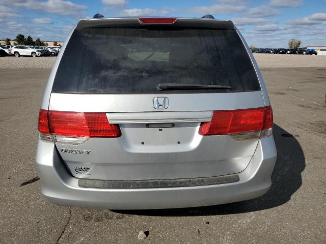 5FNRL3H41AB094058 - 2010 HONDA ODYSSEY EX 银色 照片 6