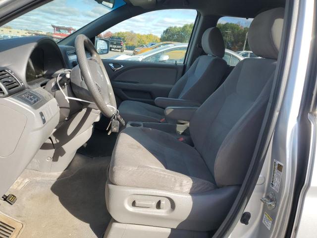 5FNRL3H41AB094058 - 2010 HONDA ODYSSEY EX 银色 照片 7