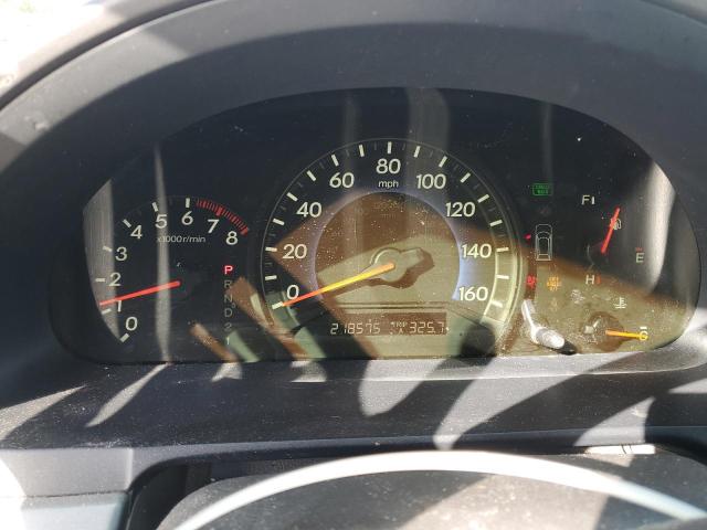 5FNRL3H41AB094058 - 2010 HONDA ODYSSEY EX 银色 照片 9