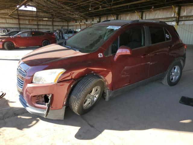 2016 CHEVROLET TRAX 1LT, 