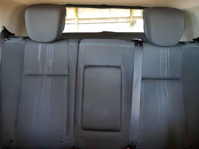 3GNCJLSB2GL215202 - 2016 CHEVROLET TRAX 1LT მუქწითელი ფოტო 10