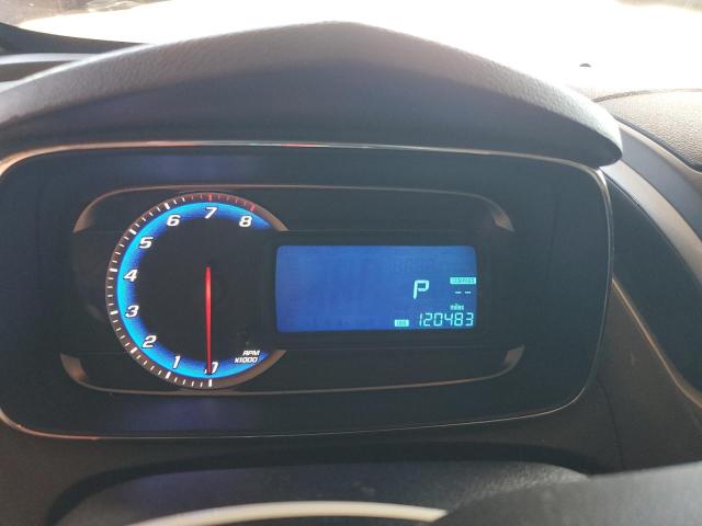 3GNCJLSB2GL215202 - 2016 CHEVROLET TRAX 1LT მუქწითელი ფოტო 9