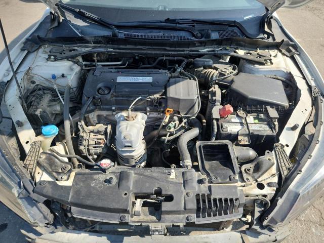 1HGCR2F57FA189364 - 2015 HONDA ACCORD SPORT თეთრი ფოტო 11