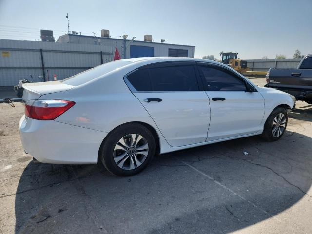 1HGCR2F57FA189364 - 2015 HONDA ACCORD SPORT თეთრი ფოტო 3