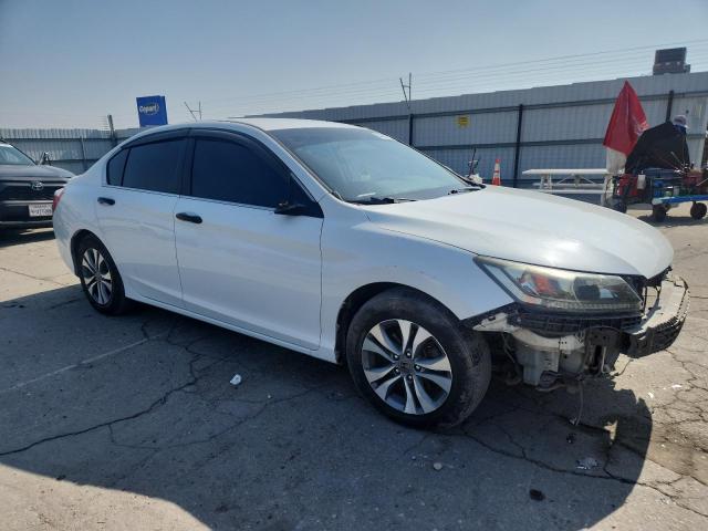 1HGCR2F57FA189364 - 2015 HONDA ACCORD SPORT თეთრი ფოტო 4