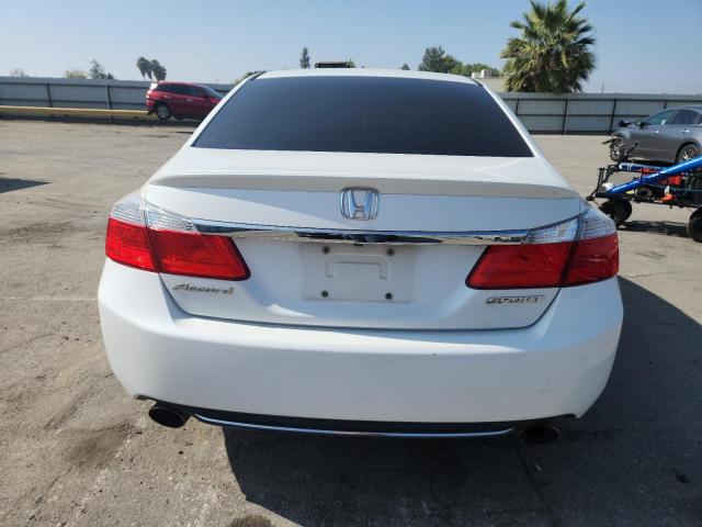 1HGCR2F57FA189364 - 2015 HONDA ACCORD SPORT თეთრი ფოტო 6