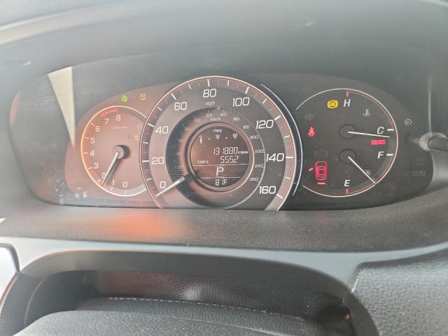 1HGCR2F57FA189364 - 2015 HONDA ACCORD SPORT თეთრი ფოტო 9