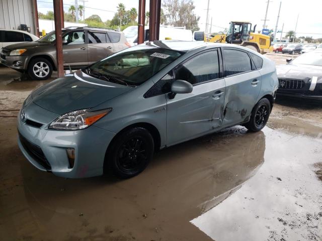 2015 TOYOTA PRIUS, 