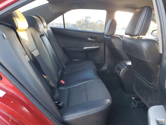 4T1BF1FK9DU672641 - 2013 TOYOTA CAMRY L RED photo 10