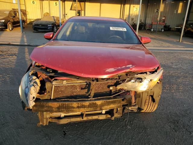 4T1BF1FK9DU672641 - 2013 TOYOTA CAMRY L RED photo 5