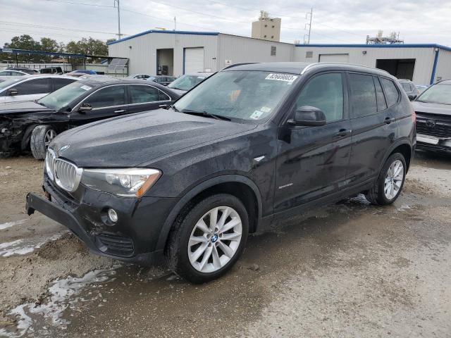 2016 BMW X3 SDRIVE28I, 