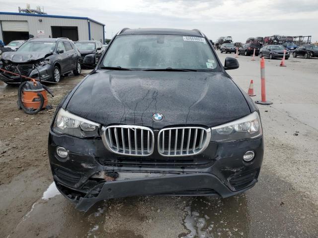 5UXWZ7C5XG0R33042 - 2016 BMW X3 SDRIVE28I BLACK photo 5