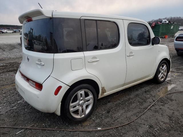 JN8AZ28R59T124208 - 2009 NISSAN CUBE BASE WHITE photo 3