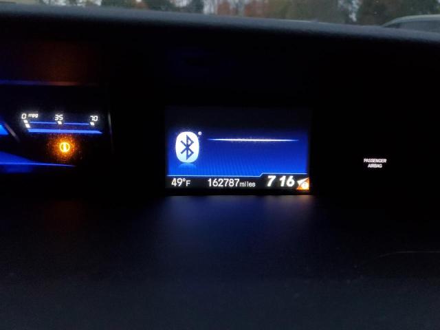 19XFB2F54DE273331 - 2013 HONDA CIVIC LX SILVER photo 9