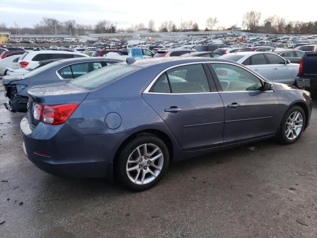 1G11C5SL1EF282226 - 2014 CHEVROLET MALIBU 1LT Көк фото 3
