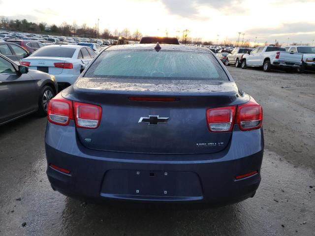 1G11C5SL1EF282226 - 2014 CHEVROLET MALIBU 1LT Көк фото 6