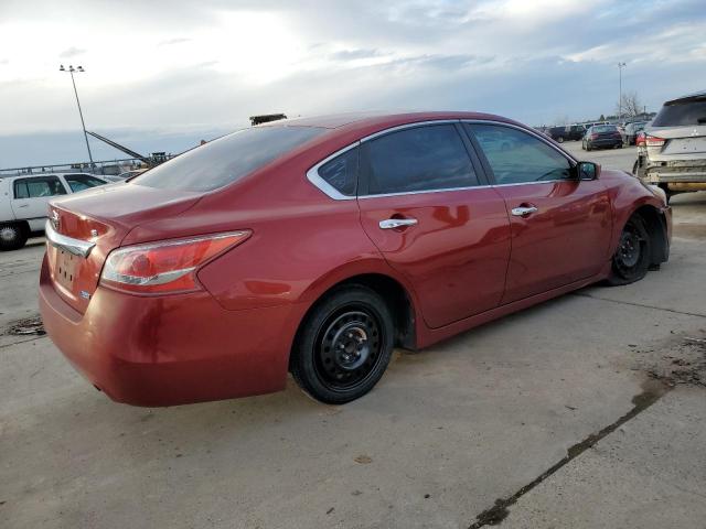 1N4AL3AP9DN501136 - 2013 NISSAN ALTIMA 2.5 RED photo 3