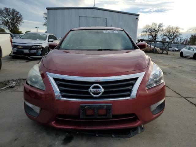 1N4AL3AP9DN501136 - 2013 NISSAN ALTIMA 2.5 RED photo 5