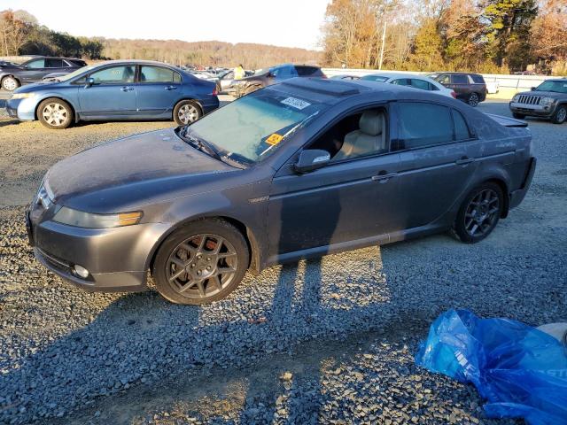 2007 ACURA TL TYPE S, null